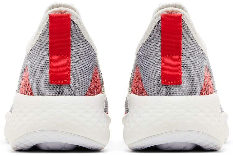 Adidas Fluidflow 20 White Red