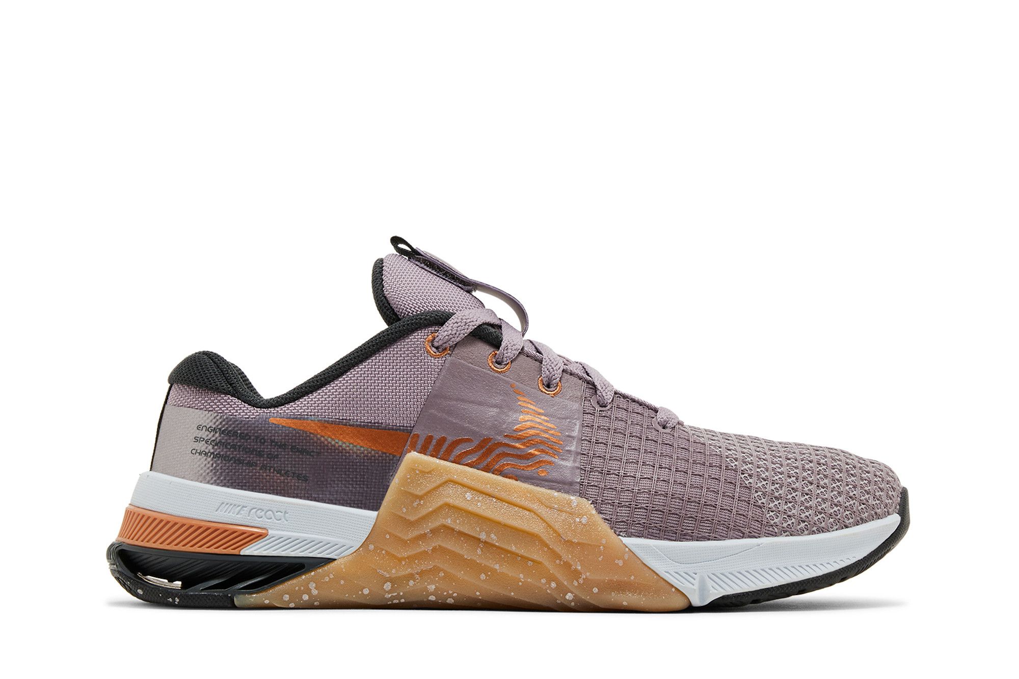 Buy Nike Wmns Metcon 8 Premium 'Purple Smoke Metallic Copper