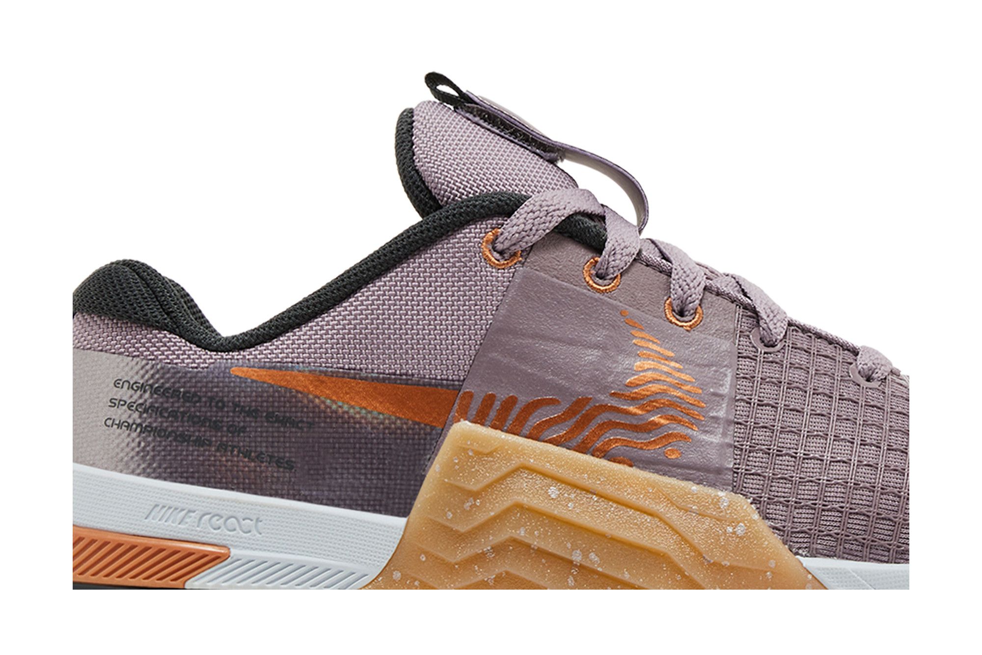 Buy Nike Wmns Metcon 8 Premium 'Purple Smoke Metallic Copper