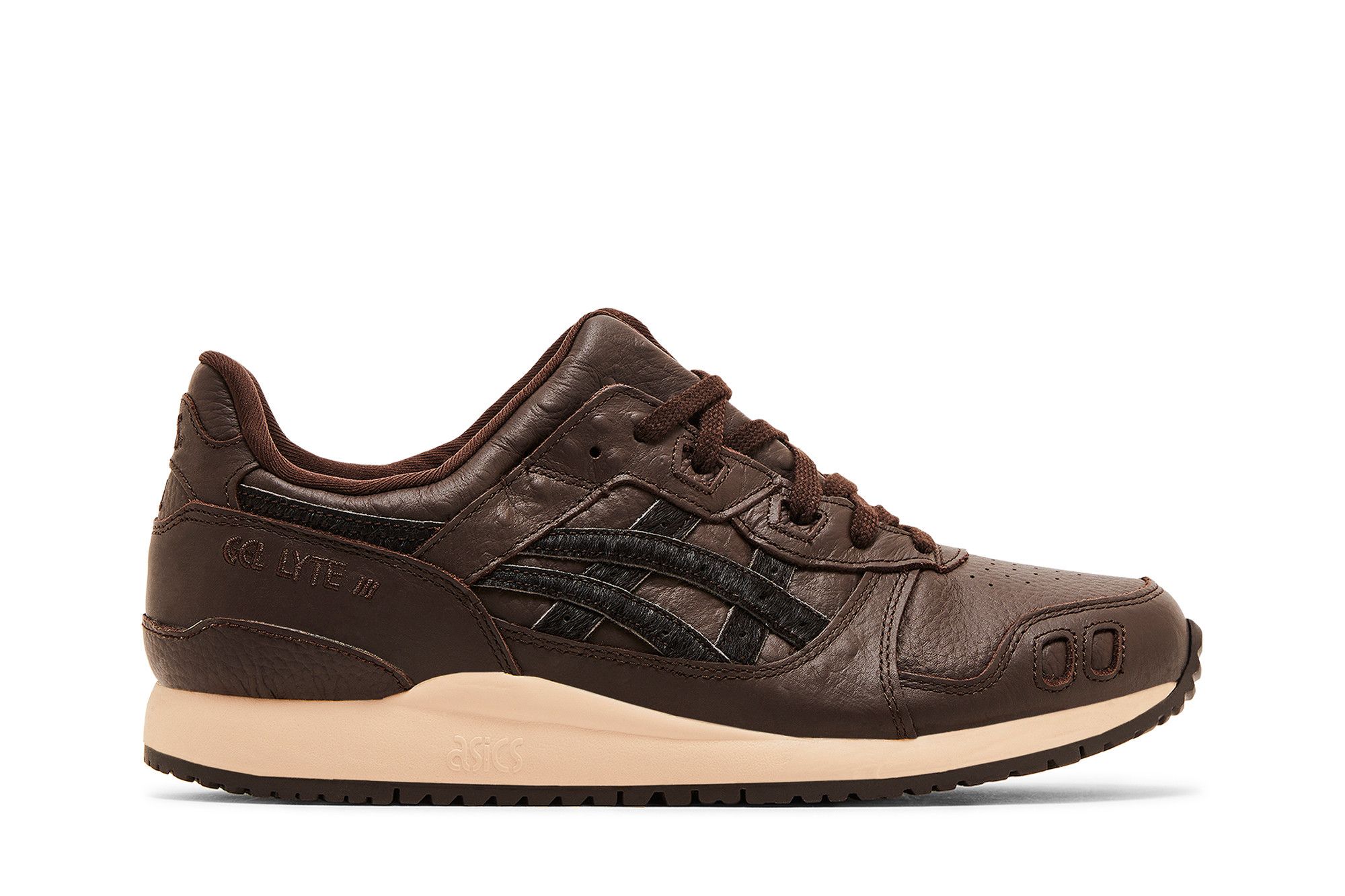 Asics gel lyte 3 coffee top