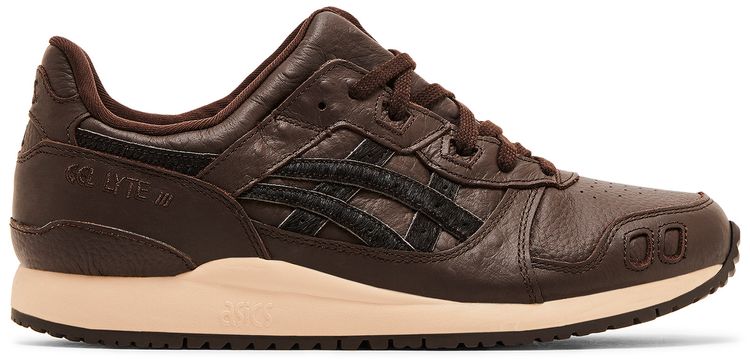 Asics Gel Lyte 3 OG Mythical Creatures   Coffee