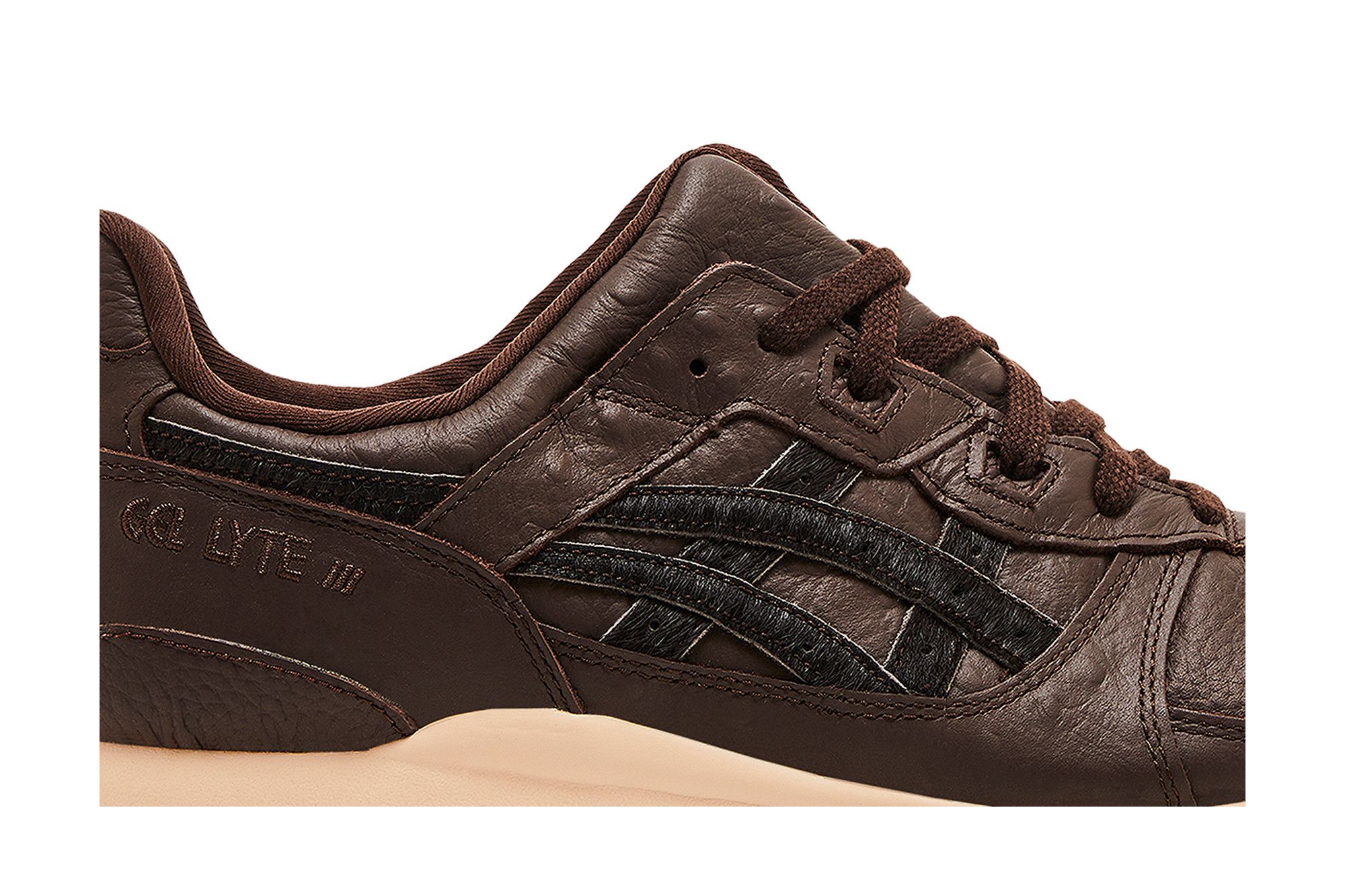 Asics gel lyte brown shop