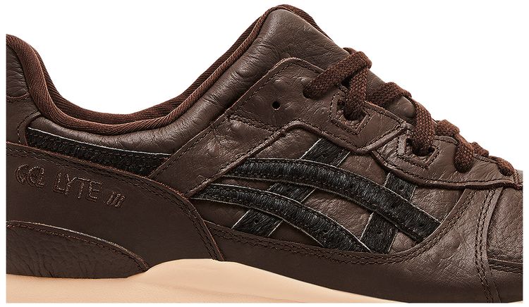 Asics Gel Lyte 3 OG Mythical Creatures   Coffee