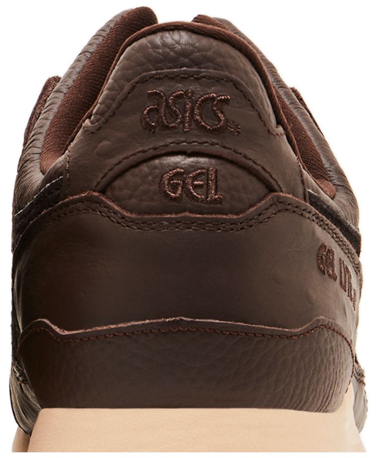 Asics Gel Lyte 3 OG Mythical Creatures   Coffee