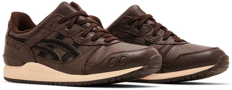 Asics Gel Lyte 3 OG Mythical Creatures   Coffee