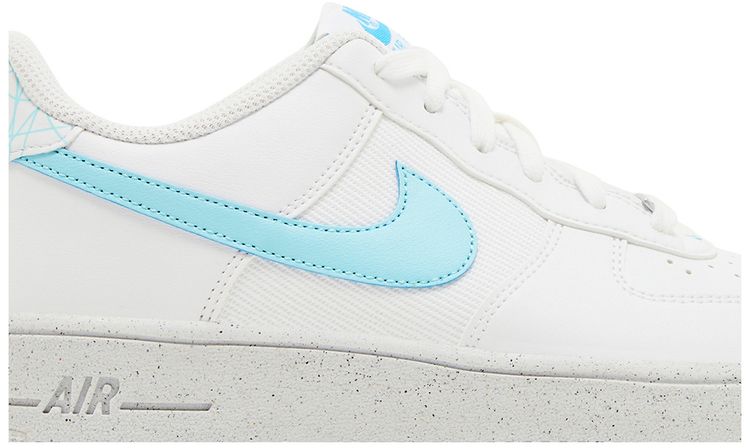 Nike Air Force 1 Crater Next Nature GS White Copa