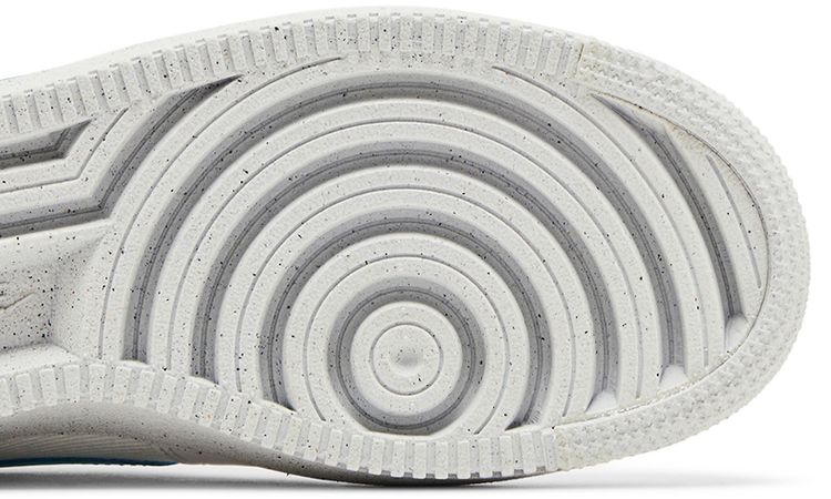 Nike Air Force 1 Crater Next Nature GS White Copa