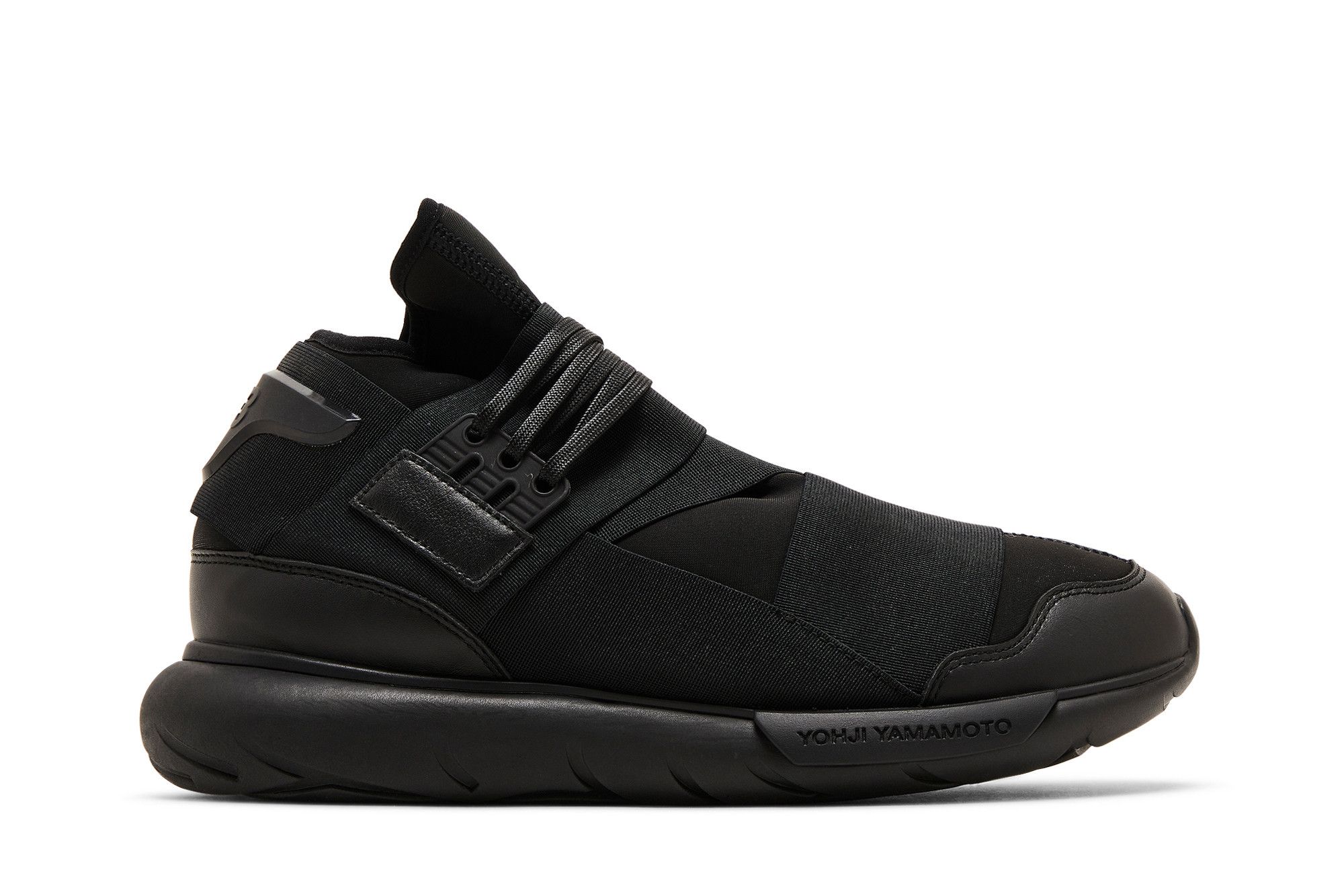 Qasa high triple black deals