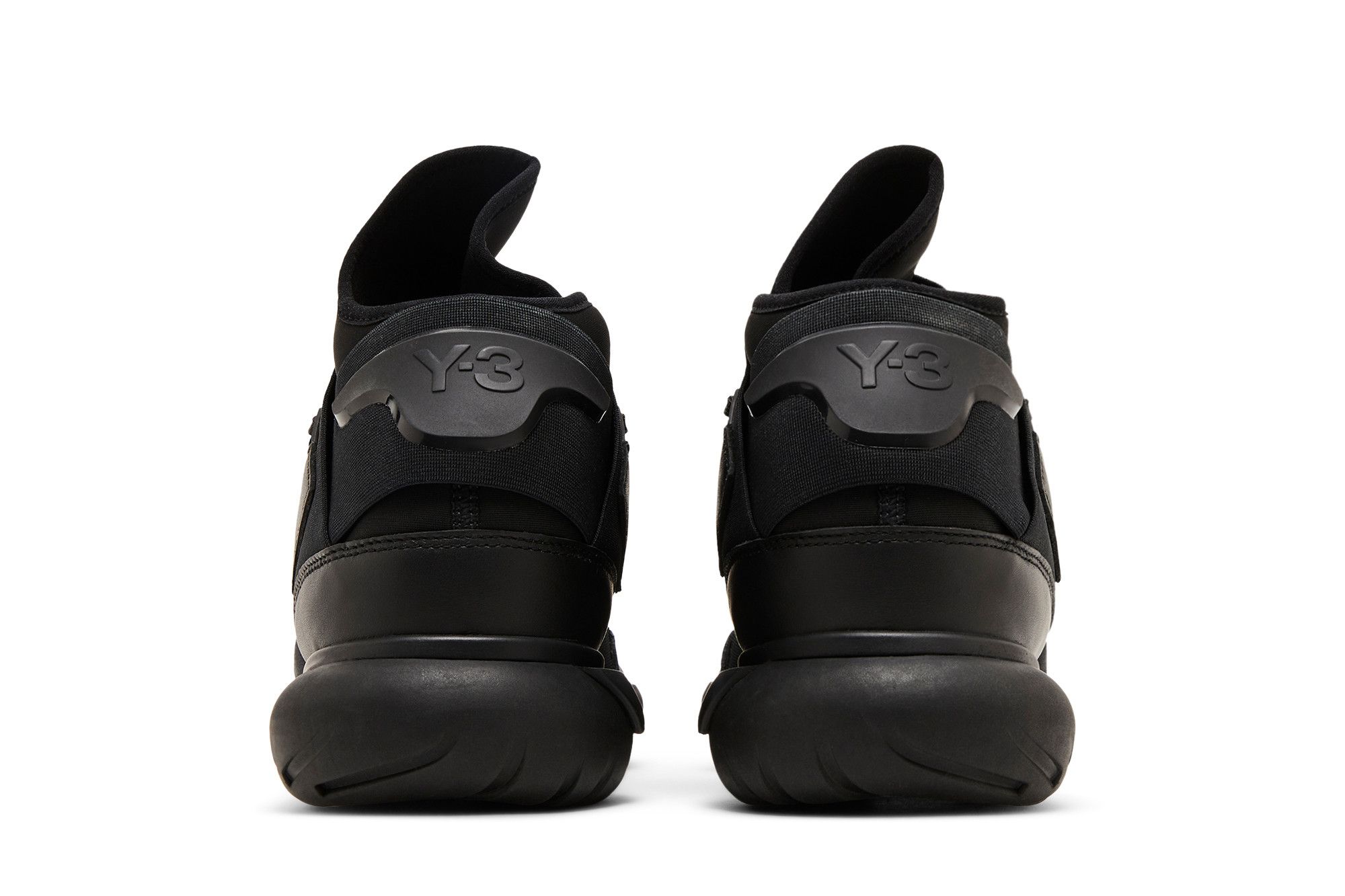 Buy adidas Y-3 Qasa High 'Triple Black' 2023 - IF5505 | GOAT