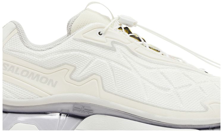 Salomon and wander x XT Slate White