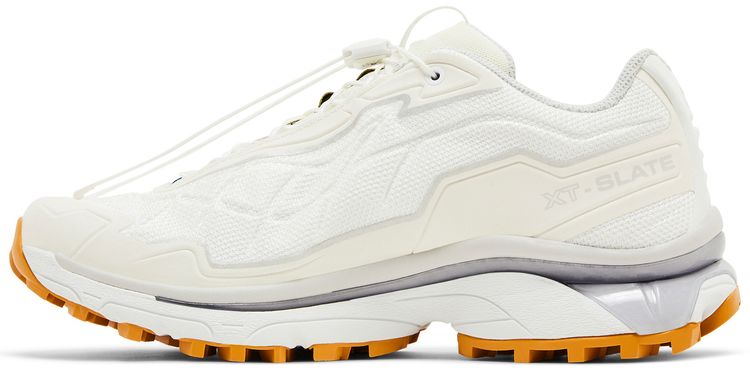 Salomon and wander x XT Slate White