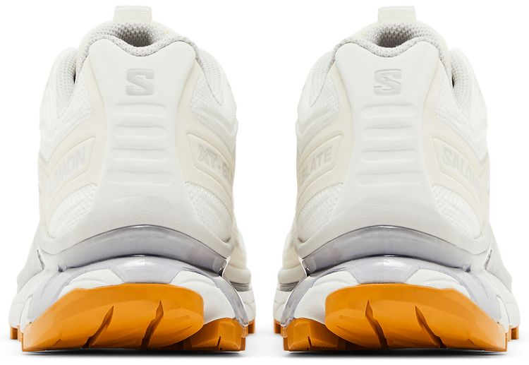 Salomon and wander x XT Slate White