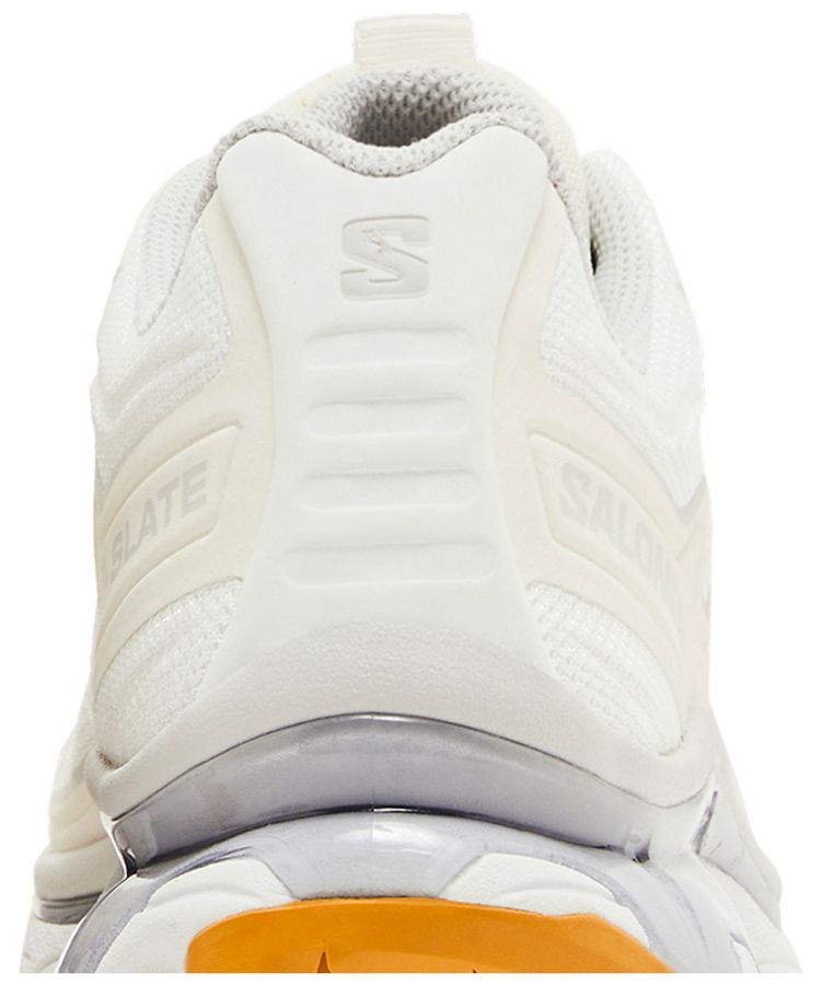 Salomon and wander x XT Slate White