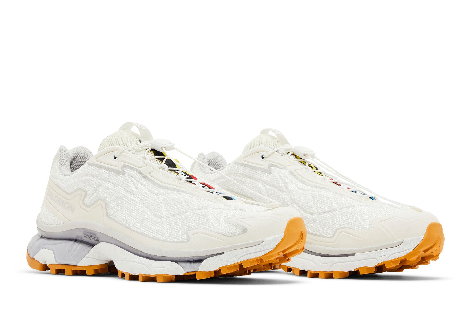 Buy and wander x Salomon XT-Slate 'White' - L47346200 | GOAT