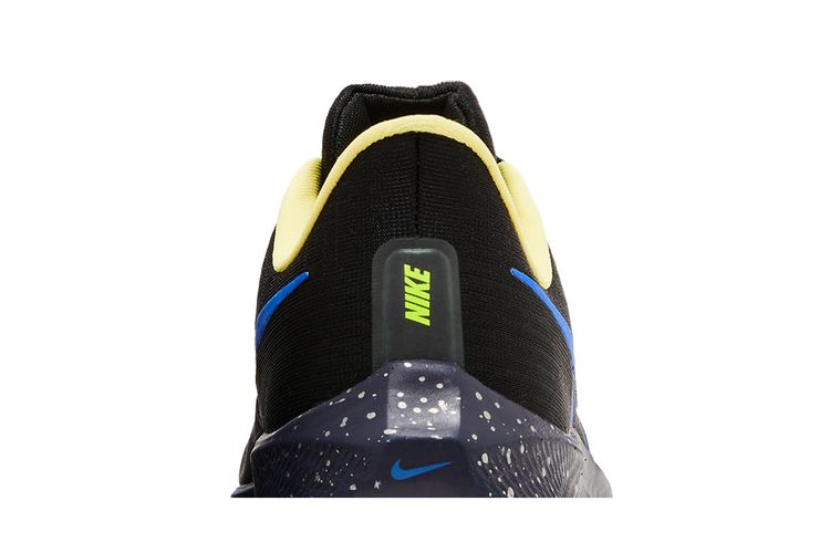 Size 12.5 - Nike Air Zoom Pegasus 39 Black Hyper Royal Speckled Buy Nike Air Zoom Pegasus 39  main image 4