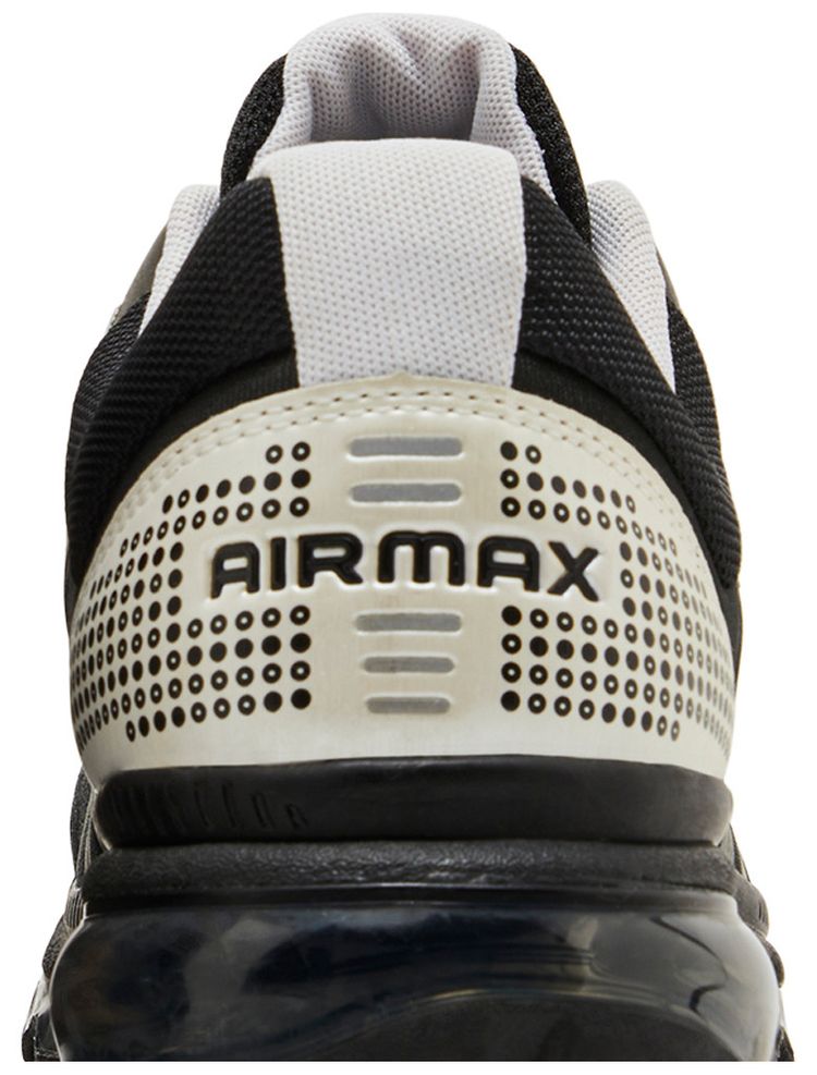 Nike Air Max 2009 Black White