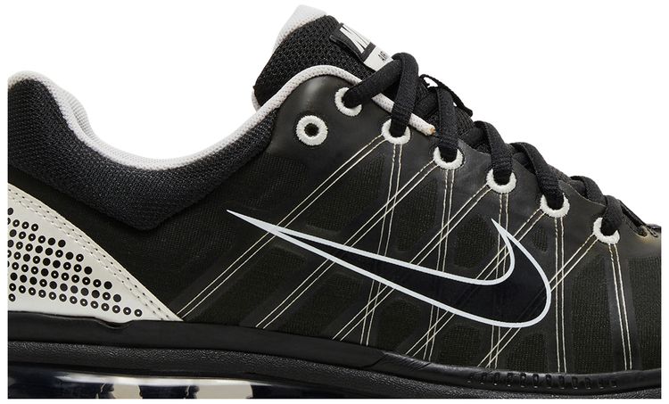 Nike Air Max 2009 Black White