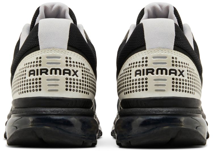 Nike Air Max 2009 Black White