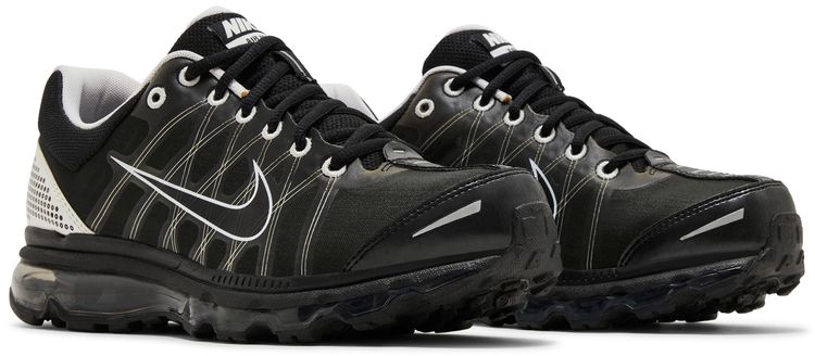 Nike Air Max 2009 Black White