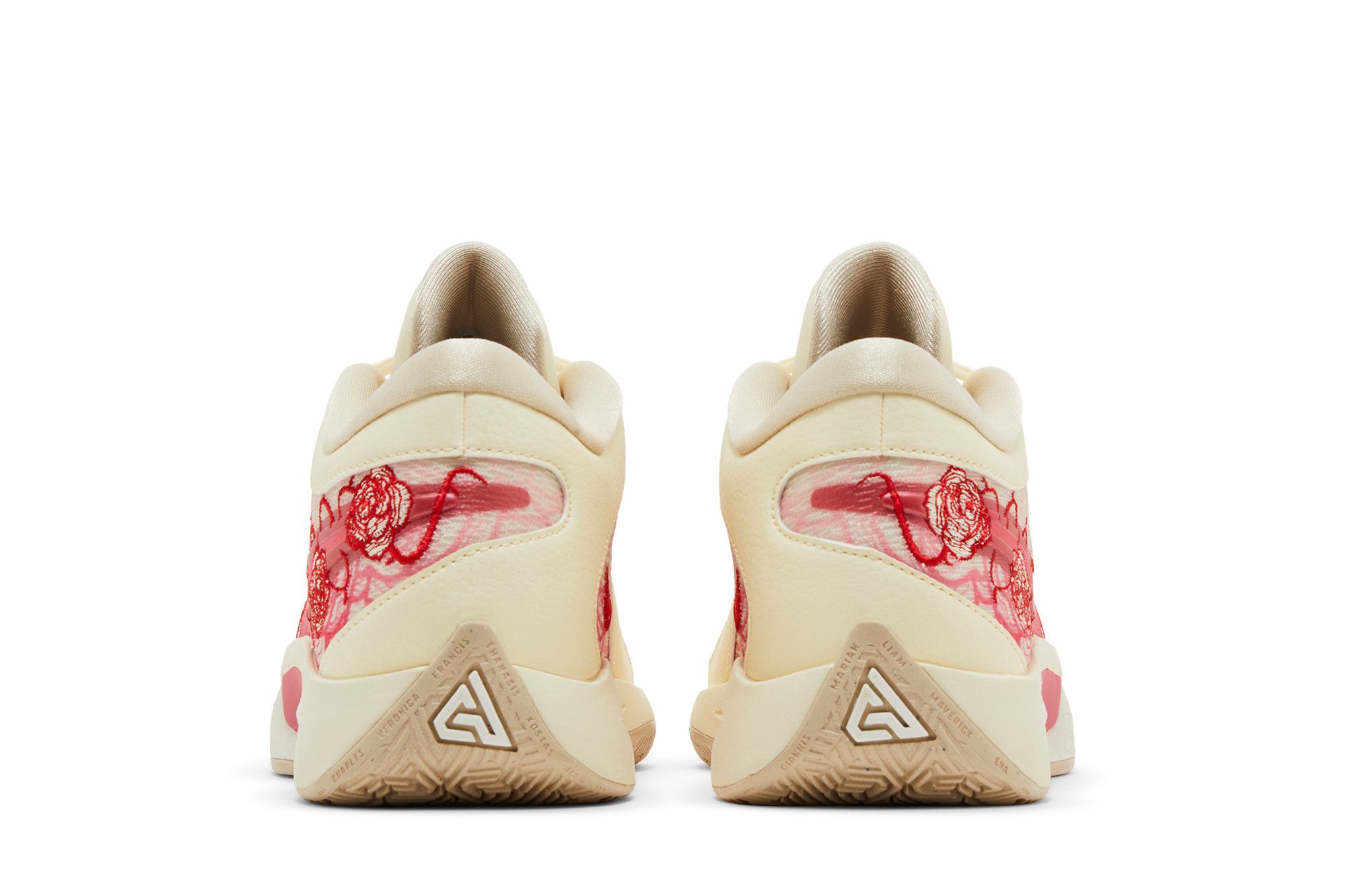 Buy Giannis Freak 6 NRG 'Roses' - FV1295 100 | GOAT