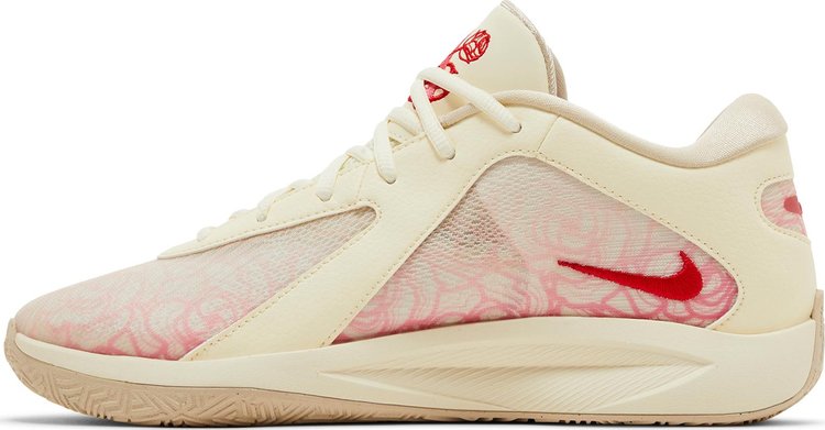 Giannis Freak 6 NRG Roses