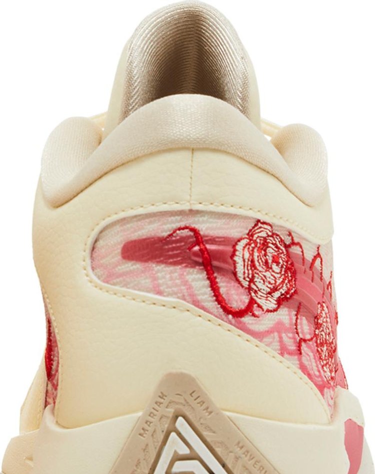 Giannis Freak 6 NRG Roses