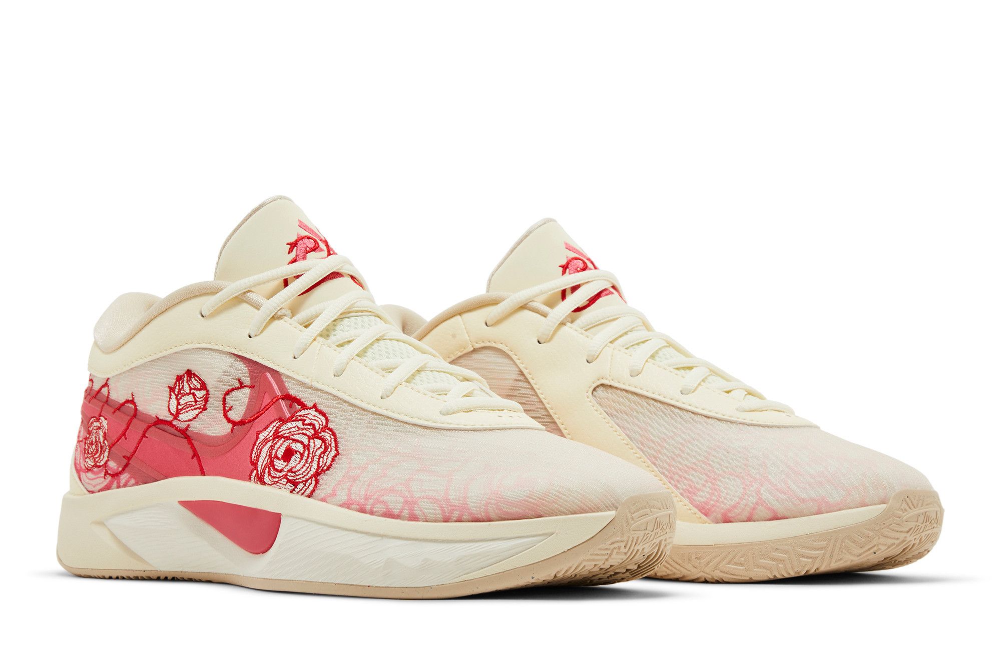 Buy Giannis Freak 6 NRG 'Roses' - FV1295 100 | GOAT