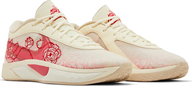 Giannis Freak 6 NRG Roses