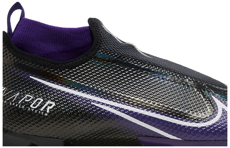 Nike Vapor Edge Pro 360 Black New Orchid