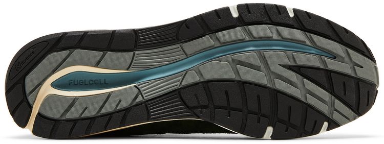 New Balance 991v2 Made in England Kombu