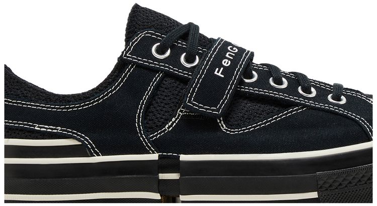 Feng Chen Wang x Converse Chuck 70 2 in 1 Low Black