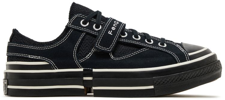 Feng Chen Wang x Converse Chuck 70 2 in 1 Low Black