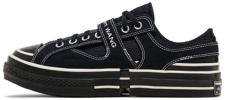 Feng Chen Wang x Converse Chuck 70 2 in 1 Low Black