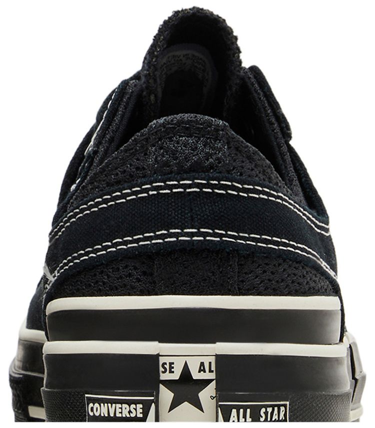 Feng Chen Wang x Converse Chuck 70 2 in 1 Low Black