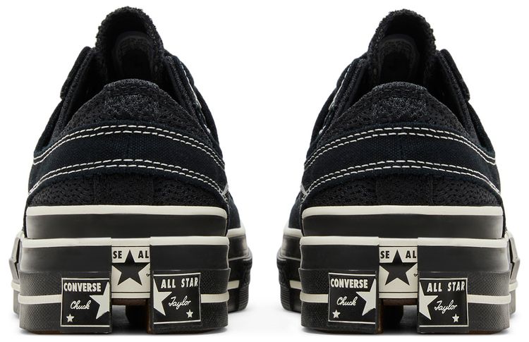 Feng Chen Wang x Converse Chuck 70 2 in 1 Low Black