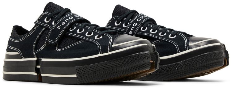 Feng Chen Wang x Converse Chuck 70 2 in 1 Low Black