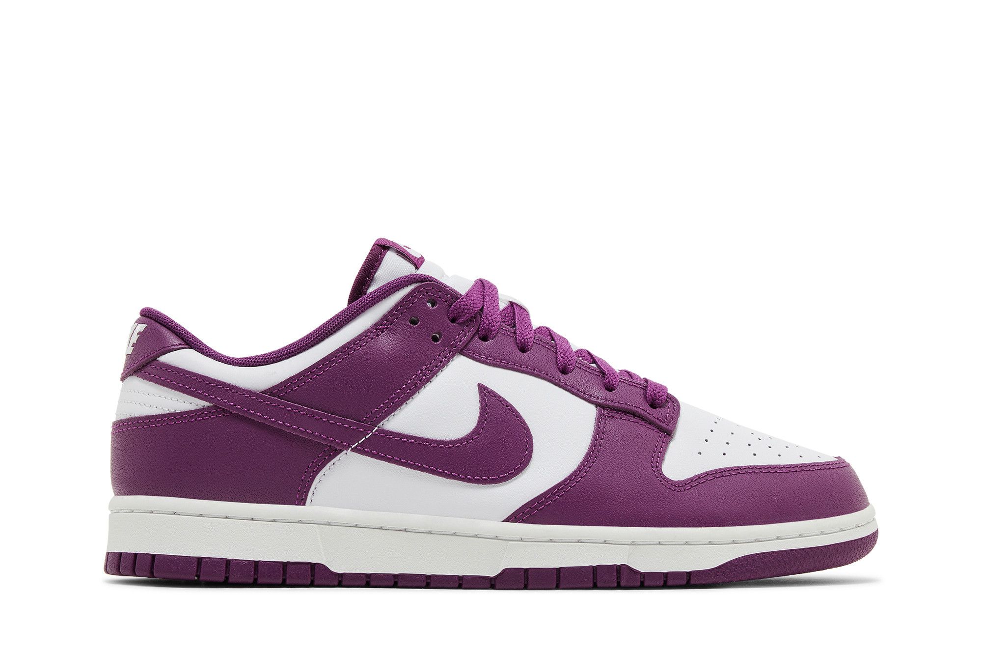 Size 11.0 Dunk Low Viotech White