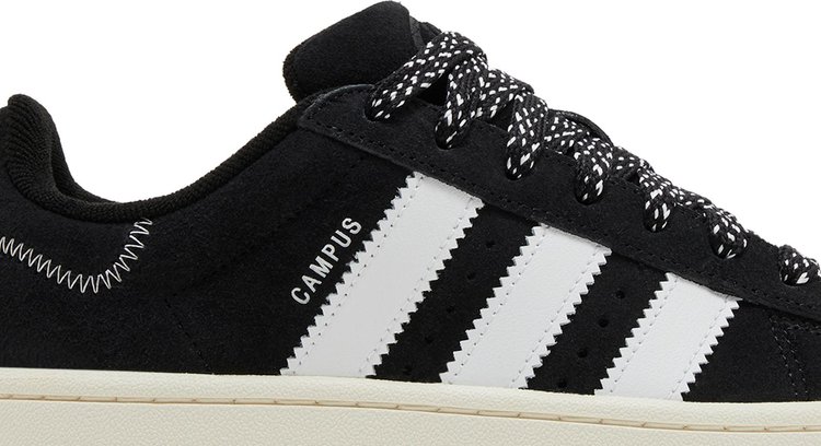 Wmns Campus 00s Black White