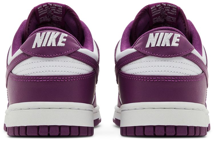 Dunk Low Viotech White