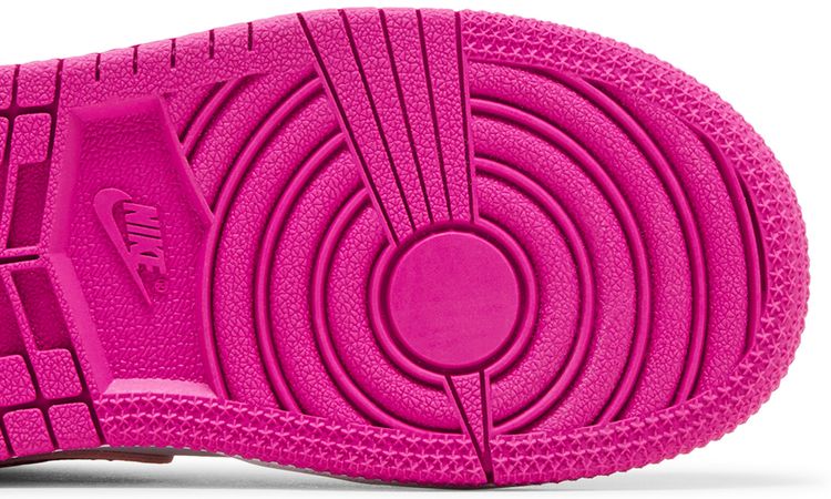 Air Jordan 1 Mid TD Fire Pink