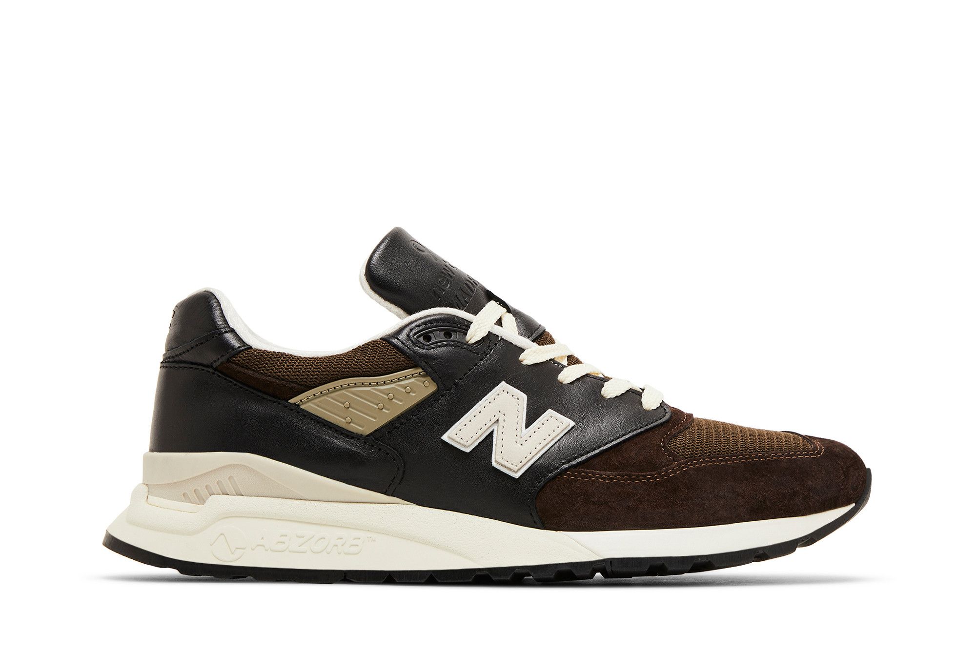 New balance ☆ made in USA U998RE ‘Brown×Black’ Buy Teddy Santis x 998 Made in USA 'Brown Black' - U998RE | GOAT
