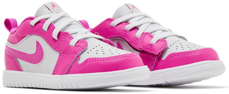 Air Jordan 1 Low ALT TD Fire Pink