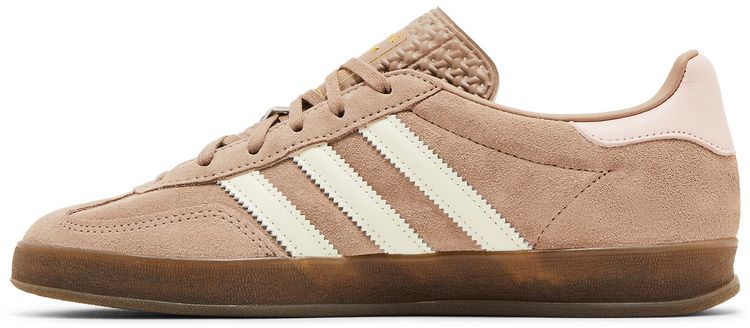 Adidas Wmns Gazelle Indoor Chalky Brown Gum
