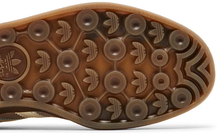 Adidas Wmns Gazelle Indoor Chalky Brown Gum