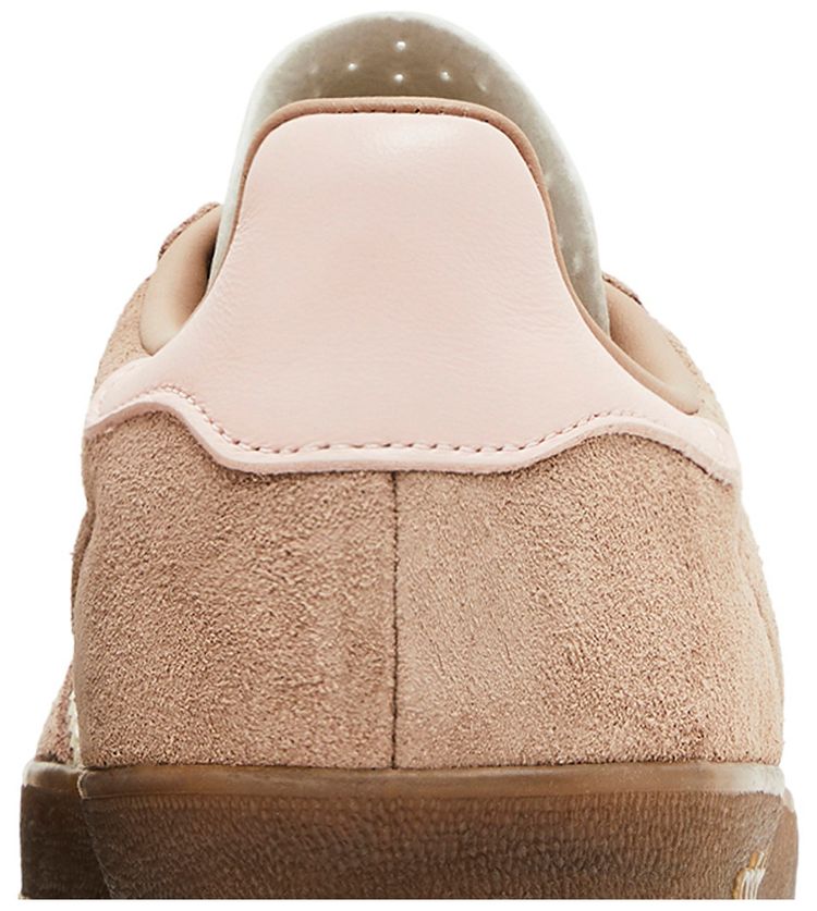 Adidas Wmns Gazelle Indoor Chalky Brown Gum