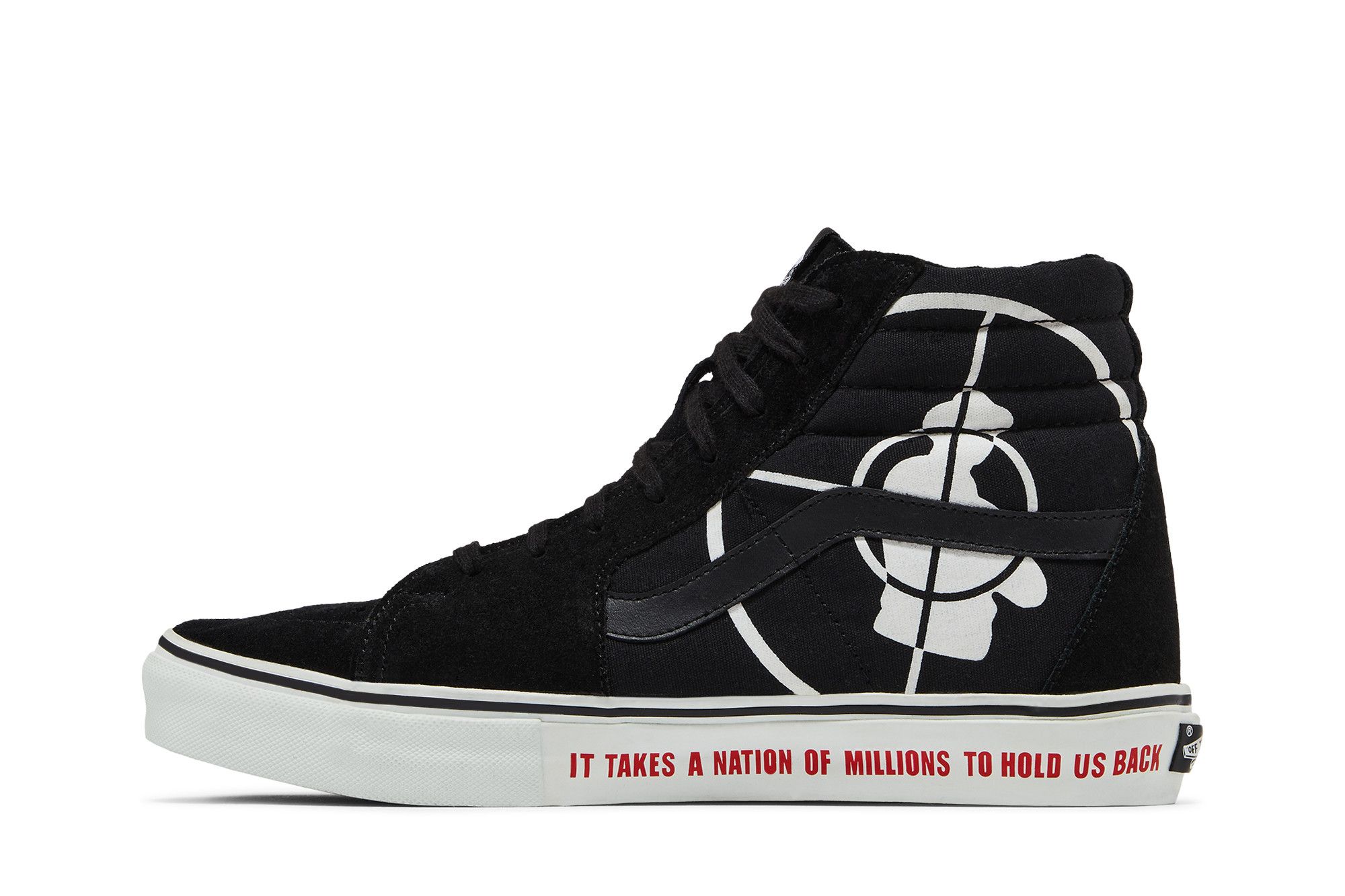 Buy Supreme x Sk8-Hi Sl 'Public Enemy' - 5781476 | GOAT