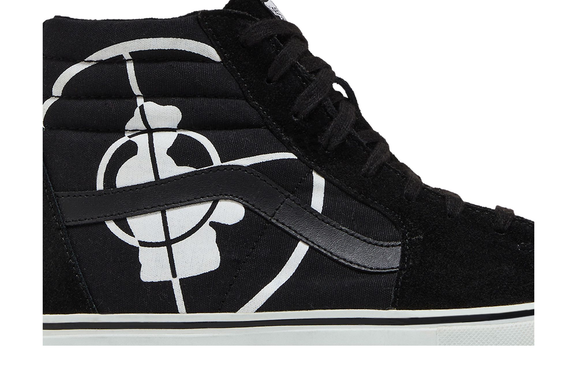 Supreme high top vans top