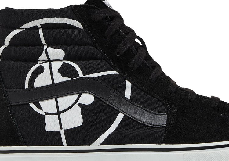 Supreme x Sk8 Hi Sl Public Enemy