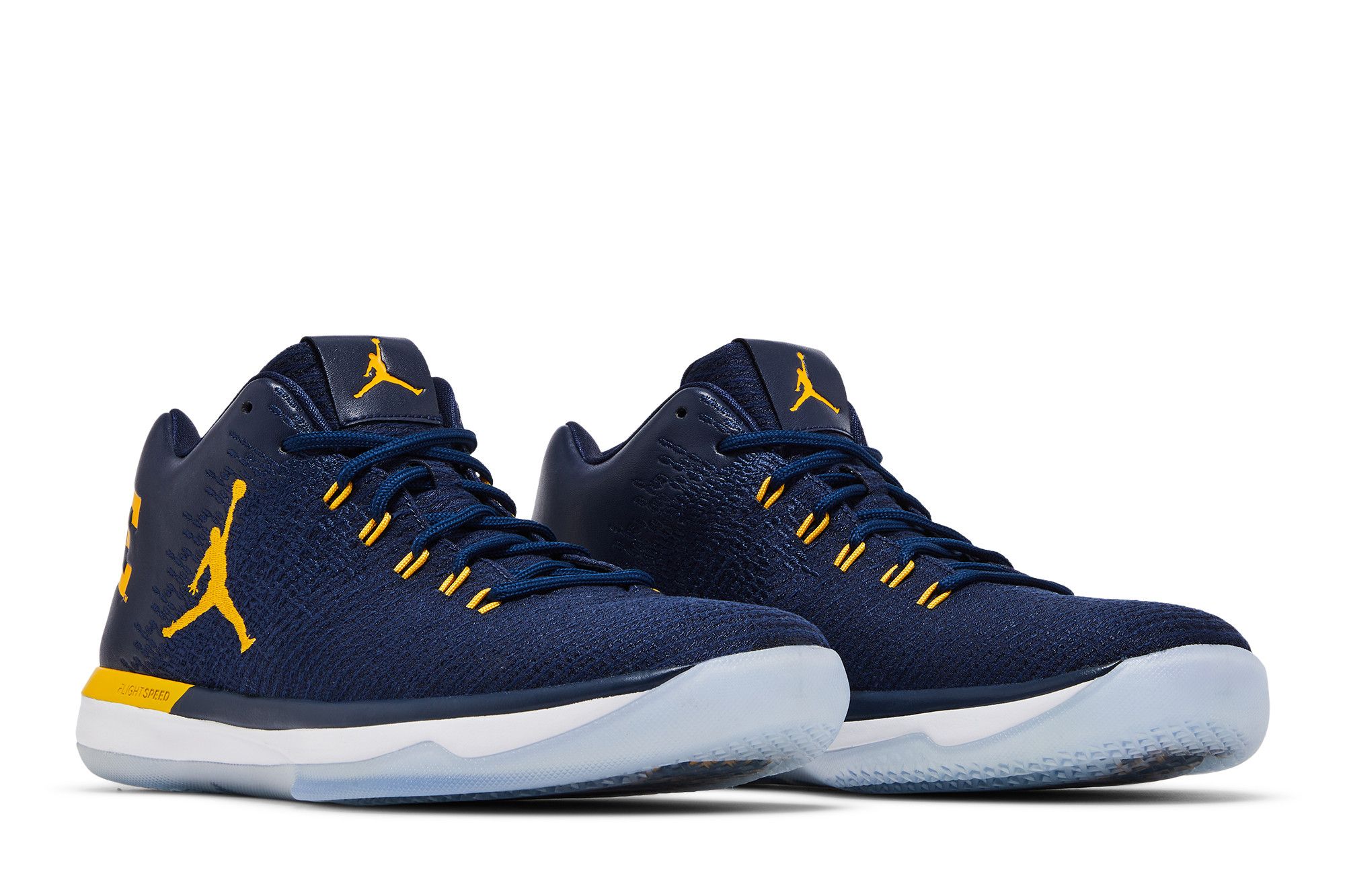 Buy Air Jordan 31 Low Michigan 897564 425 GOAT CA