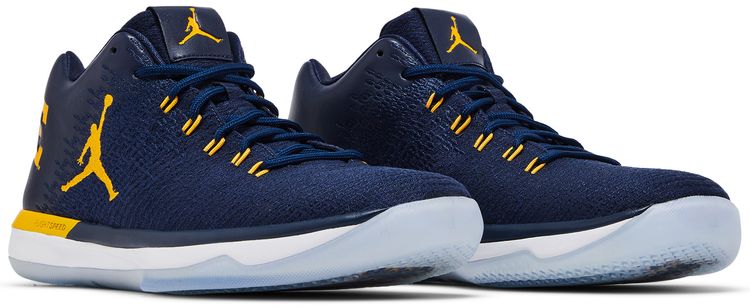 Air Jordan 31 Low Michigan